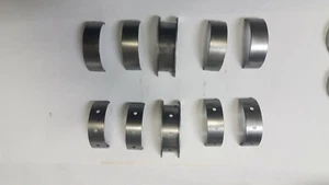 BMW M5 M6 S63B44 550i 650i 750 S63 N63 0.25 OVERSIZE MAIN BEARING MB5801SM 5801 - Picture 1 of 12