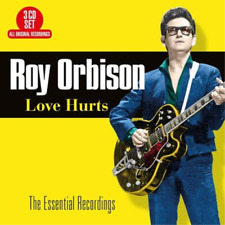 Roy Orbison Love Hurts: The Essential Recordings (CD) Box Set