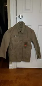Segunda Guerra Mundial Camisa Marítima Oficial Japonés Coleccionable Uniforme Militar Antigua - Imagen 1 de 5