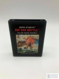 Air-Sea Battle • Atari 2600 • Buen estado • solo módulo • probado - Imagen 1 de 4