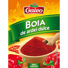 Condiment boia dulce GALEO, traditional sweet paprika powder spice, 1x17 g