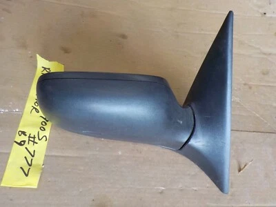 Espejo retrovisor derecho Saab 900s 900 S 1997 777 B37 Foto 1 de 4