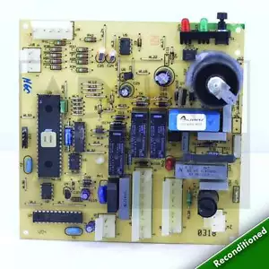 POTTERTON SUPRIMA 30L 40 50 60 70 80 100 PCB 407750 WAS 5102160 1 YEAR WARRANTY - Picture 1 of 4