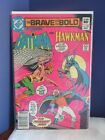 Dc Comics The Brave And The Bold Batman And Hawkman No 186