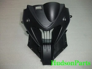 Front Ram Air Intake Center Nose Cowl Fairing For BMW S1000RR 2009-2014 - Picture 1 of 2