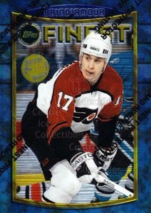 1994-95 Finest Super Team Division Winners #85 Rod Brind'Amour