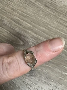 ring 5.75 Stone Bin 25 - Picture 1 of 2