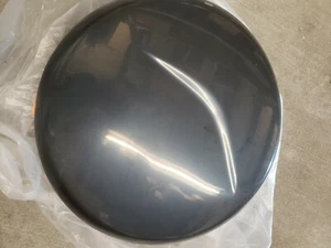 OEM TOYOTA RAV4 SPARE TIRE WHEEL COVER REPLACEMENT **UNPAINTED** - Picture 1 of 3