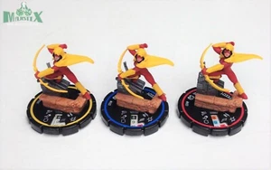 Heroclix Collateral Damage set Speedy #031 #032, #033 R/E/V figures! - Picture 1 of 1