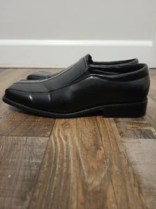 Stacy Adams Herren 6M Schwarz Halbschuhe 41249B-01 EU - Bild 1 von 6