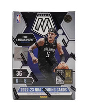 2022-23 Panini Mosaic Basketball  Blaster Box FACTORY SEALED
