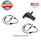 2 X Front ABS Wheel Speed Sensor & In Differential Fit Ranger B3000 B4000 98-00