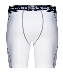 Under Armour Compression Shorts Men's Gym Ventalated Shorts - New - Picture 1 of 1
