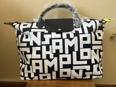 Bolso de viaje grande LONGCHAMP LGP L1630413067 NUEVO SIN ETIQUETAS Foto 1 de 4