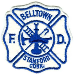Belltown Fire Department Stamford Patch Connecticut CT v2 - Bild 1 von 1