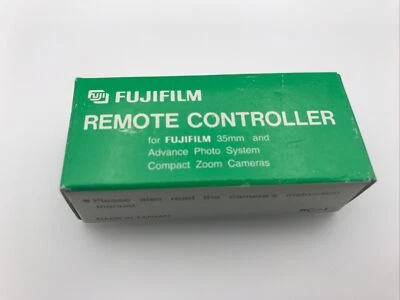 Fujifilm Fuji Wireless Remote Control Compact Camera 35mm SLR film New - Image 1 of 2