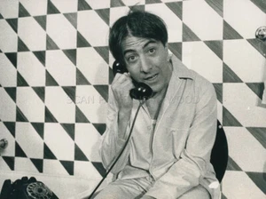 DUSTIN HOFFMAN ALFREDO ALFREDO 1972 PHOTO ORIGINAL #15 - Imagen 1 de 1
