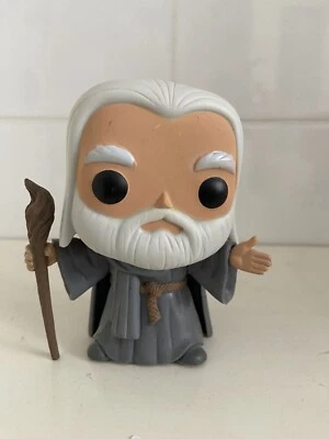 Gandalf #45 Funko Pop Vinilo El Hobbit sin caja abovedada Foto 1 de 4