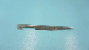 MERCEDES--BENZ W113 230SL 250SL 280SL , RIGHT SIDE UNDER TRUNK CHROME TRIM - Picture 1 of 6