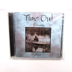 2000 TIME OUT BY THE NEW WORLD SYMPHONY ORCHESTRA AUDIO CD NEW LF - Picture 1 of 2