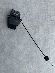 2005 MERCEDES BENZ W209 CLK320 REAR TRUNK LOCK LATCH ACTUATOR W/ CABLE OEM - Picture 1 of 7