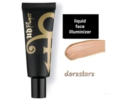 URBAN DECAY X Prince Liquid Face Illuminizer *NO COLOR* / 1.35 oz / LTD ED / NIB - Image 1 of 4