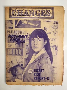 Changes Magazine Vol 2 #11 September 1970 - Picture 1 of 2
