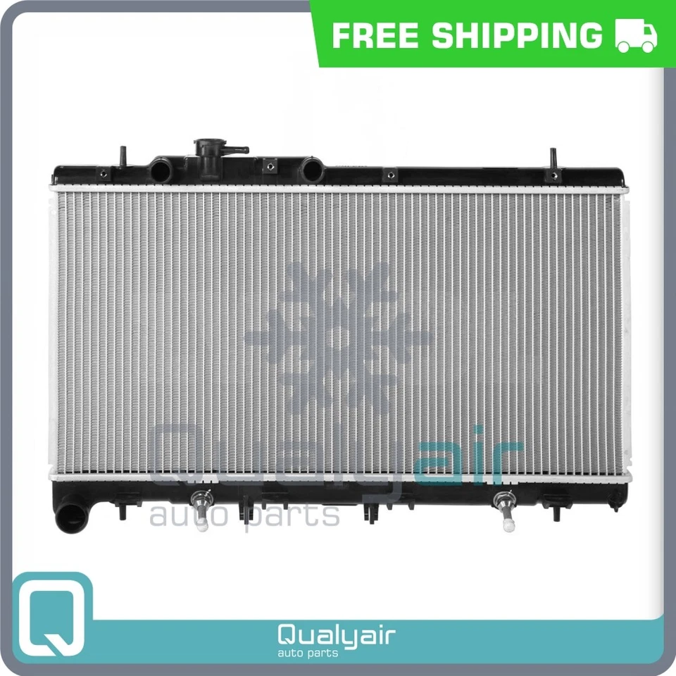 Nuevo radiador para Subaru Outback 2001-2004 H6 3,0 L automático Foto 1 de 4