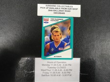 1988 SCANLENS CARD NO.67 TONY MCGUINNESS FOOTSCRAY