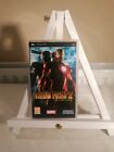Iron Man 2 PSP - Complete With Manual - Good Condition - Fast UK Postage 