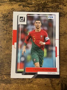 2022-23 Panini Donruss FIFA Soccer CRISTIANO RONALDO Portugal #94 - Picture 1 of 2