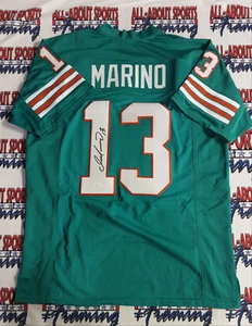 Dan Marino Authentic Signed Pro Style Jersey Autographed JSA R1 - Picture 1 of 7
