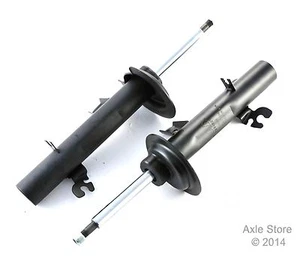 2 nuevos puntales delanteros garantía de por vida ajuste BMW 128i 135i 325i 328i 330i 335i 335i 335is - Imagen 1 de 2