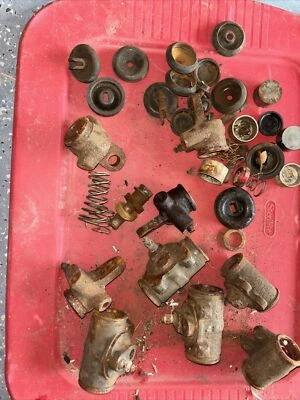 1946 1947 1948 1949 Chrysler and DeSoto: Brake Cylinders A Lot  Wheel Cylinders - Image 1 of 4