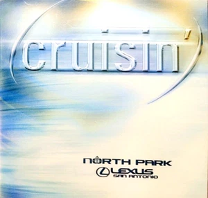 Cruisin' - "North Park Lexus San Antonio" - ( CD - Halford Company / Sealed ) - Picture 1 of 2