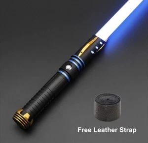 Star Wars Custom Built Retribution Metal Proffie Pixel Heavy Dueling Lightsaber  - Picture 1 of 14