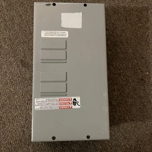 SIEMENS E0408ML1125F Type 1 Load/Center 125 Amp - Bild 1 von 13