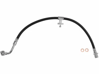 Manguera de freno delantera izquierda GMC C1500 1981-1986 41651BN 1982 1983 1984 1985 GASOLINA Foto 1 de 2