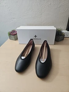 Ballerine Tuckernuck Nina nere nuove con etichetta taglia 6 - Foto 1 di 4