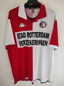 FEYENOORD 2000-2001 camiseta shirt trikot maillot maglia XXL - Bild 1 von 5