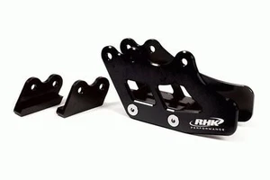 Black RHK Chain Guide YAMAHA WR450F 2021 2022 2023 2024 2025 WRF450 - Picture 1 of 2
