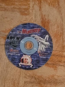 The Mummy: Hosted By Christopher Lee DVD PASSPORT VIDEO DISC ONLY - Picture 1 of 2