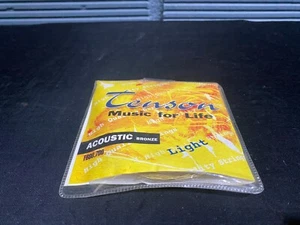 TENSON ACOUSTIC BRONZE F600 700 #830 - Imagen 1 de 3