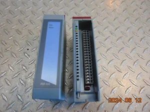 (1) B&R AUTOMATION 3AM050.6 REV E0 ANALOG I/O MODULE - Bild 1 von 2