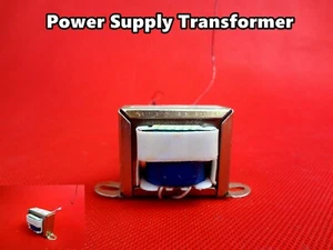 Universal Power Supply Transformer Replacement Model EI41, 12V (E118B) - Picture 1 of 9
