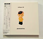 PIZZICATO FIVE Antik 96 CD Neuwertig JAPAN Import mit OBI SELTEN OOP