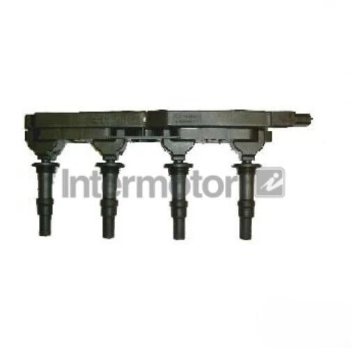 Intermotor 12724 Ignition Coil for VAUXHALL ASTRA VECTRA ZAFIRA ..& SAAB 9-3 1.8 - Image 1 of 1