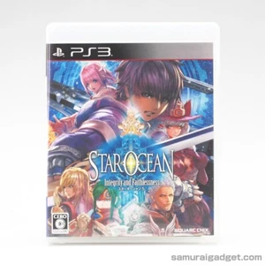 Star Ocean: Integrity and Faithlessness PS3 [Japanese] PlayStation 3 SQUARE ENIX - Picture 1 of 18
