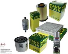 Produktbild - MANN-FILTER Paket + Presto Klima-Reiniger für Volvo C30 V50 MW MS