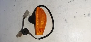 Fanalino Freccia Laterale Olsa/VW con Cablaggio per VOLKSWAGEN GOLF GTI MK1 - Picture 1 of 4